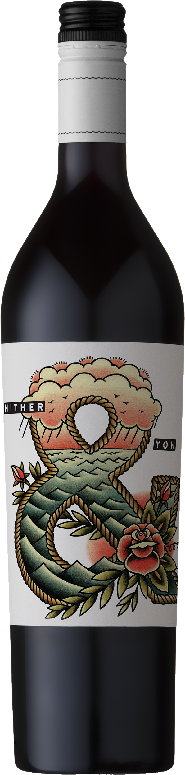 Hither & Yon McLaren Vale Shiraz Cabernet 2013